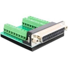 "Delock Serial Adapter - High-Quality, Reliable Connectivity | SKU: 4043619653171"